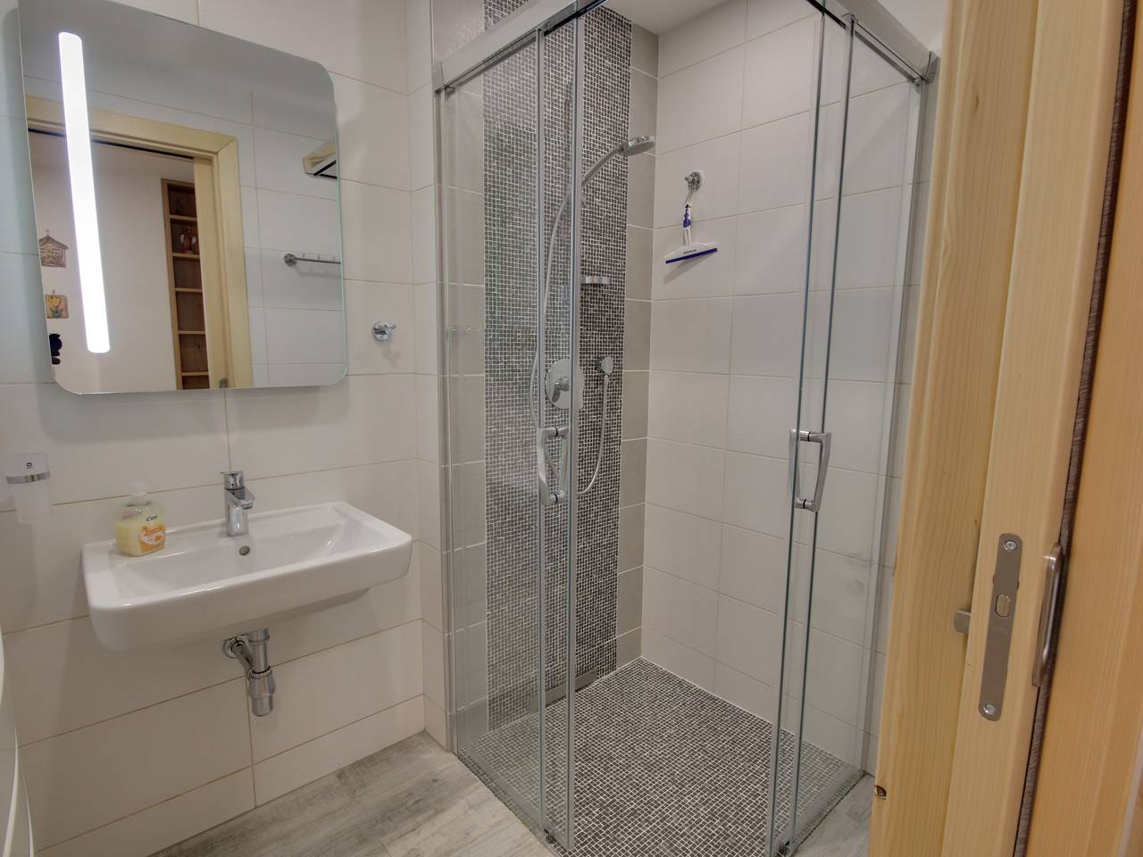 Appartement entier, U Krále in Kořenov, Monts des Géants