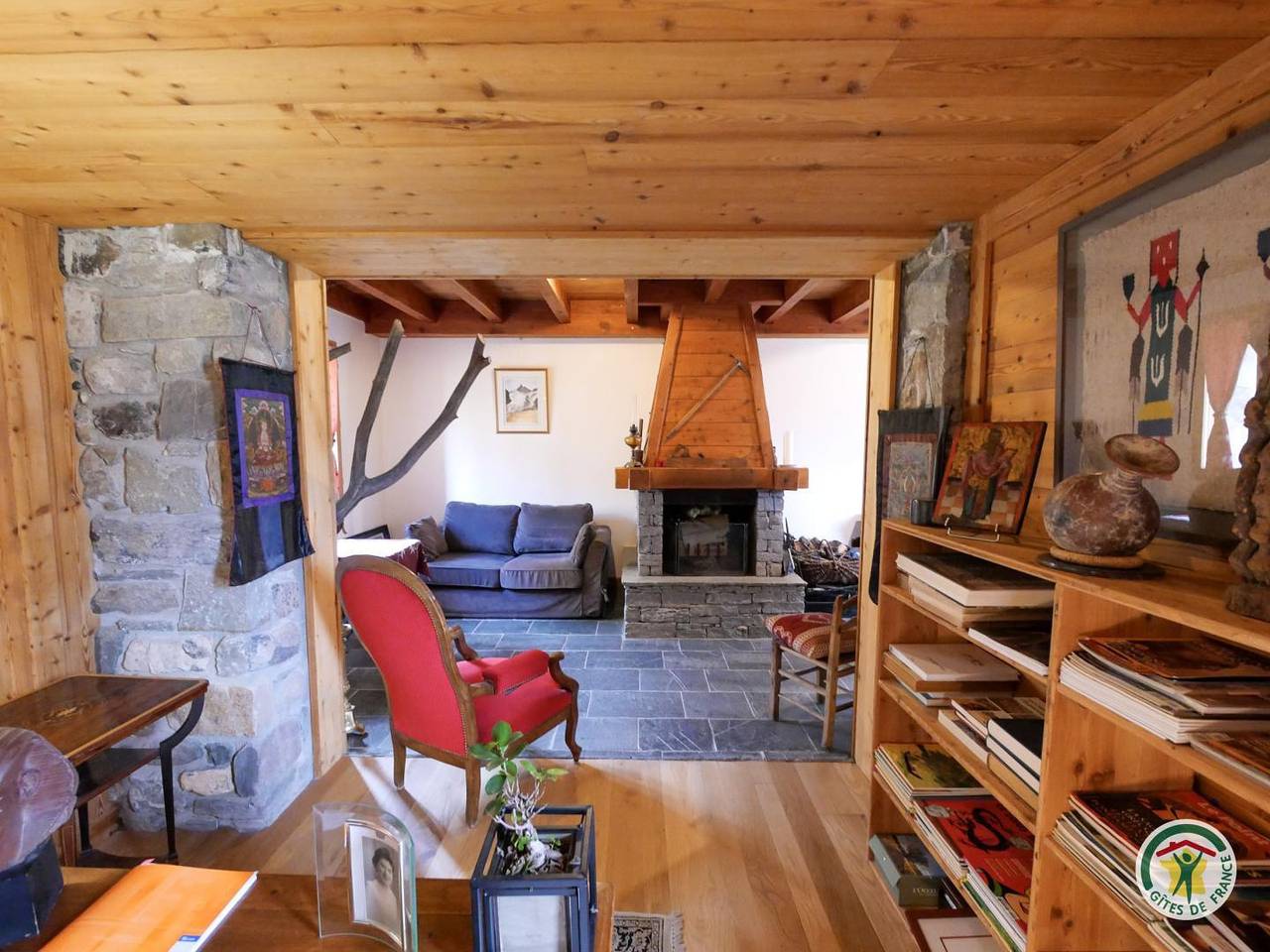 Le Chalet de Marthe in Villar-d'Arêne, Nationalpark Écrins