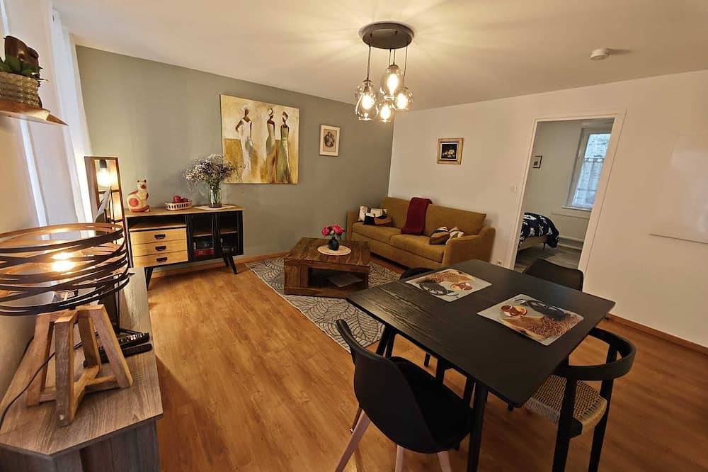 Entire apartment, Over time in Morlaix, Ceinture Dorée