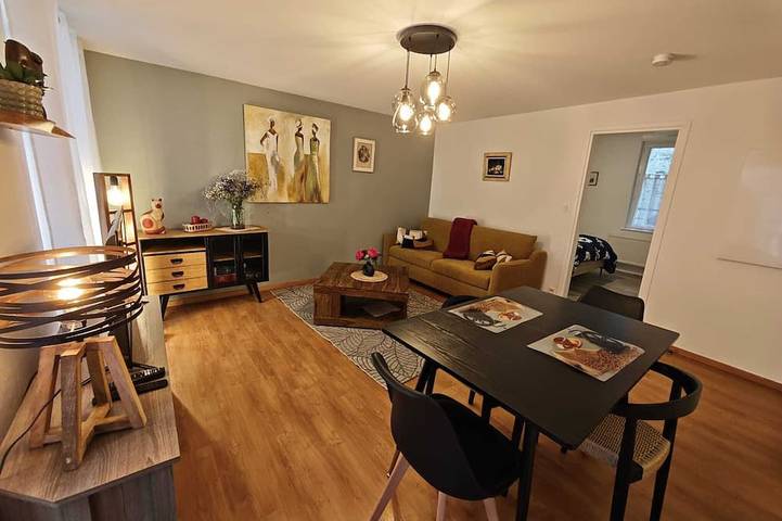 Apartamento entero, Over time in Morlaix, Ceinture Dorée