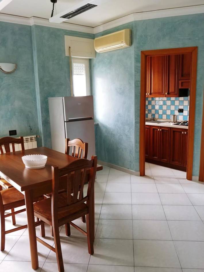 Appartamento per 5 persone, con Balcone e Terrazza a Praia a Mare