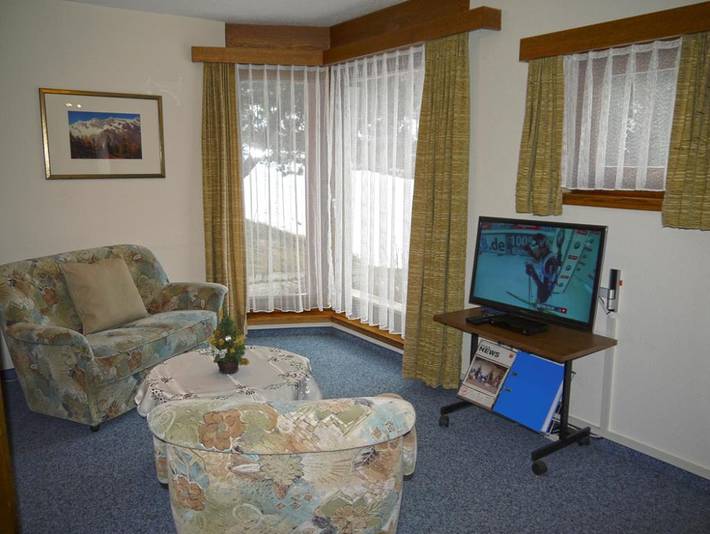 Ganze Ferienwohnung, 4-Bettwohnung in Saas-Almagell, Walliser Alpen