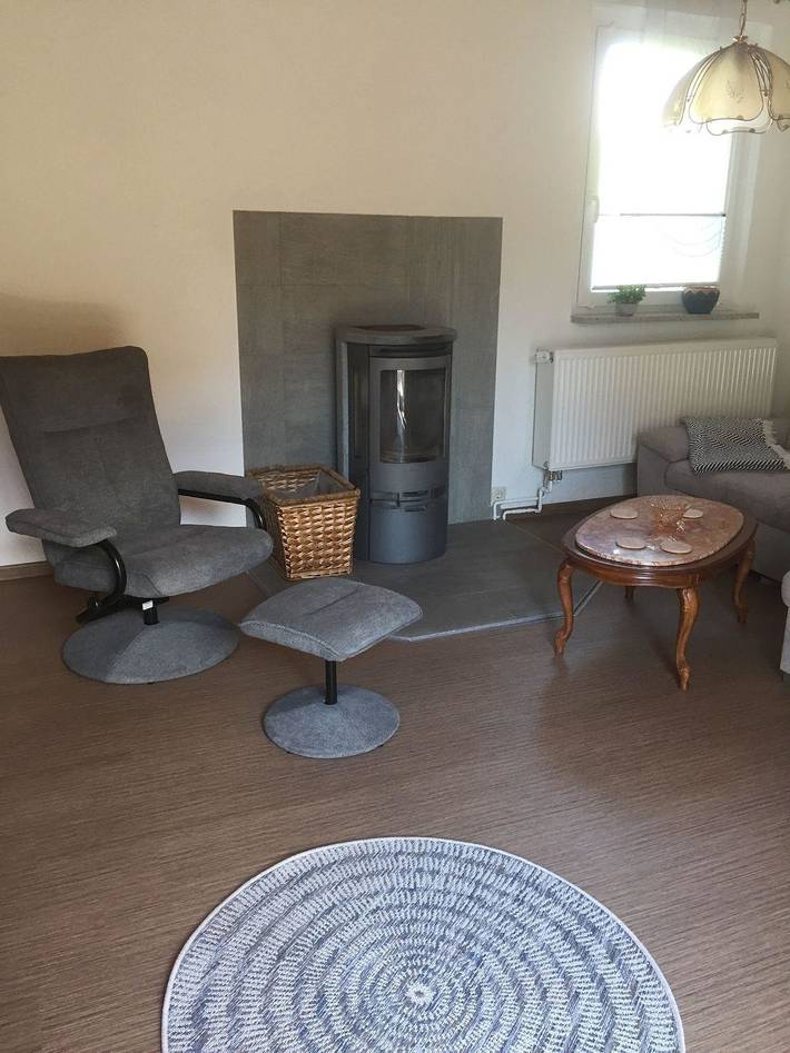 Ferienhaus für 6 Personen, mit Terrasse und Garten in Blankenburg - 4