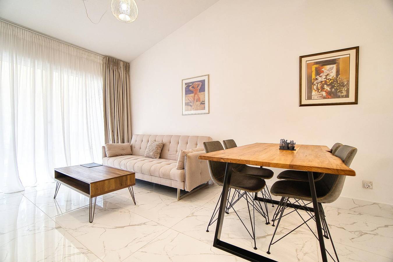 Apartamento entero, Paradise Gardens 1 C-003 in Pafos, Chipre Sur