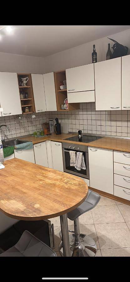 Appartement de vacances pour 4 personnes, avec vue et balcon