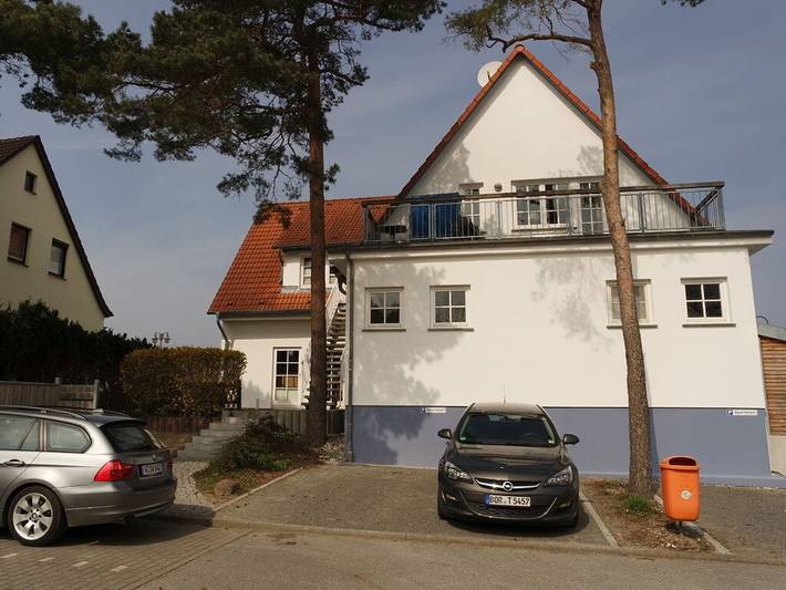 Ferienhaus mit meerblick für 2 Personen in Glowe - 4