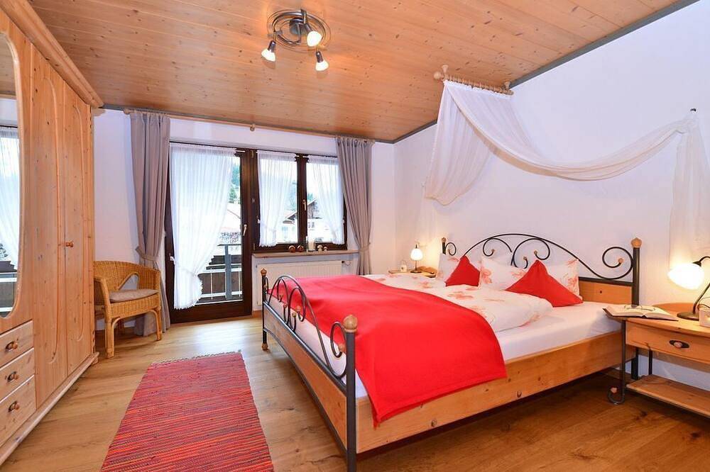 Ganze Wohnung, Ferienwohnung Anna - Ferienwohnung bei Hauber's in Bad Hindelang, Bayerisch Schwaben