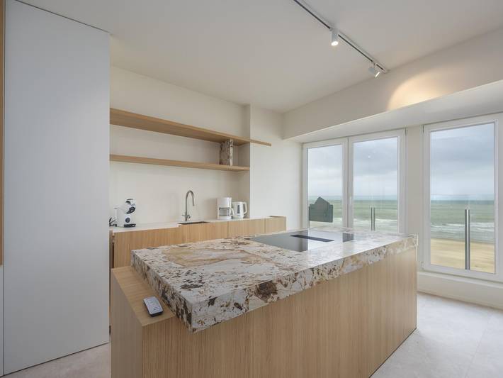 Ferienwohnung für 6 Personen, mit Balkon/Terrasse und Terrasse in Middelkerke - 3