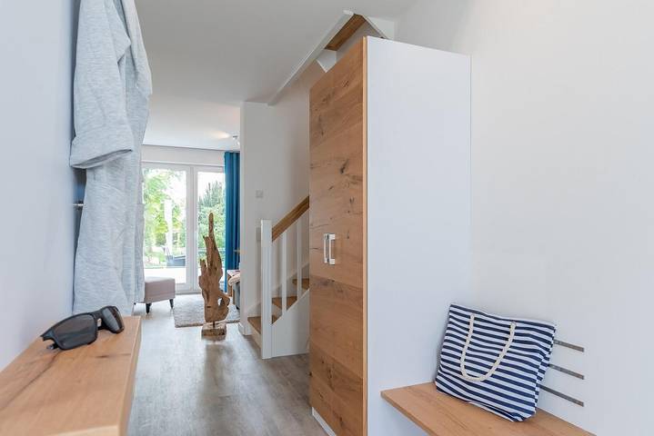 Ferienhaus für 6 Personen, mit Terrasse und Garten in Börgerende-Rethwisch - 4