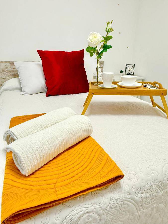 Apartamento de vacaciones para 2 personas, con terraza - 1