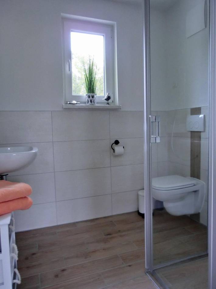 Ferienwohnung für 4 Personen, mit Balkon in Gelbensande - 4