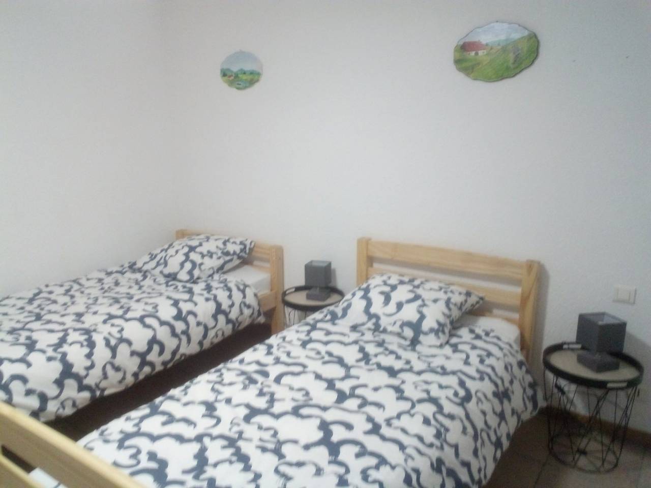 Appartement entier, Gîte Le Lynx, Vosges in Saint-Maurice-sur-Moselle, Région d'Épinal