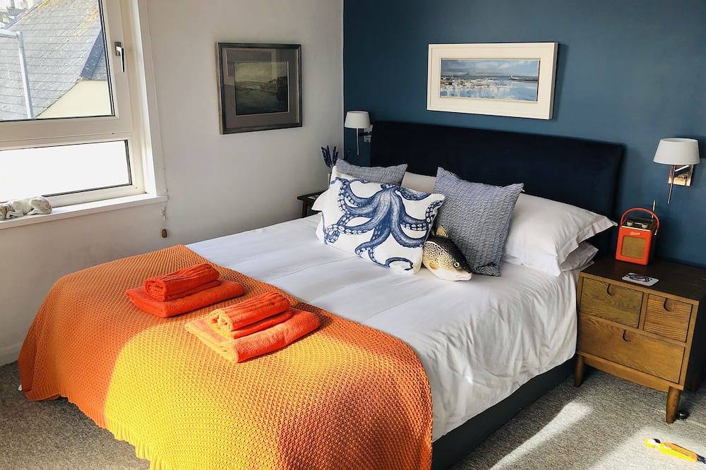 Traumhaus: Lage und Aussicht in Newlyn, Cornwall