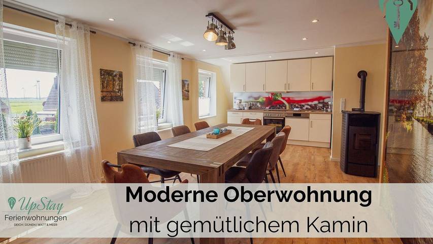 Ferienwohnung für 4 Personen, mit Balkon - 1