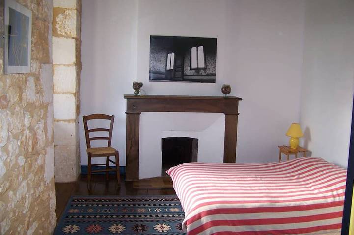 Location de vacances pour 8 personnes, avec balcon et jardin à Saint-Georges-de-Montclard - 3