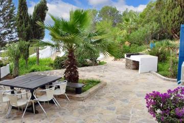 Villa in Sant Josep de sa Talaia, Ibiza Süden für 10 