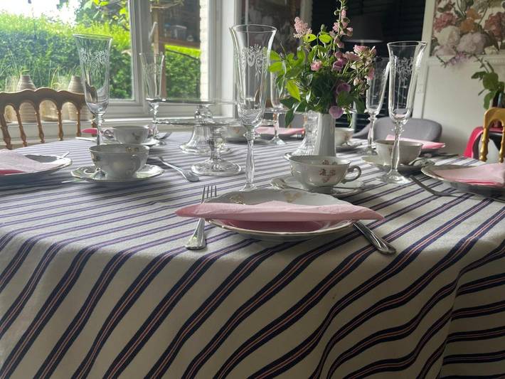 Location de vacances pour 2 personnes, avec terrasse et jardin à Maldegem - 2