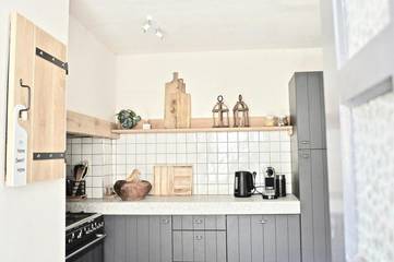 Gîte pour 4 personnes, avec terrasse et jardin à Duravel