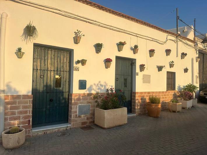 Casa de vacaciones para 4 personas, con terraza y vistas - 1