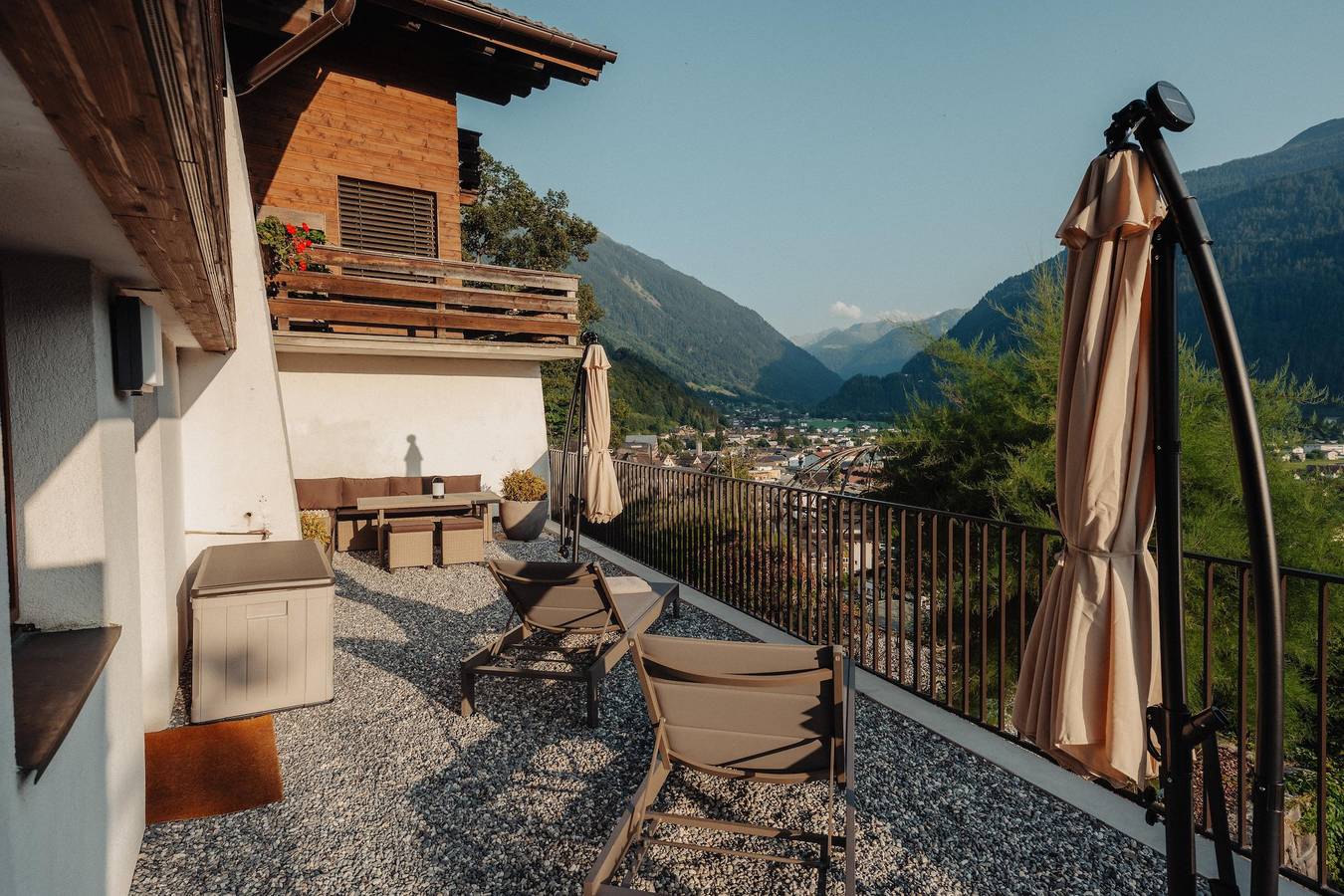 Ganze Ferienwohnung, Appartement Haus Honold in Schruns, Schruns-Tschagguns