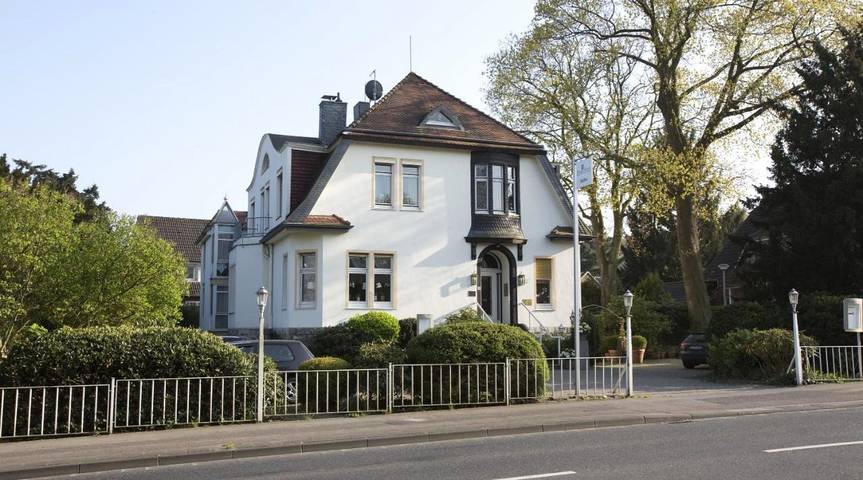 Hotel voor 2 personen, met Terras en Tuin in Viersen