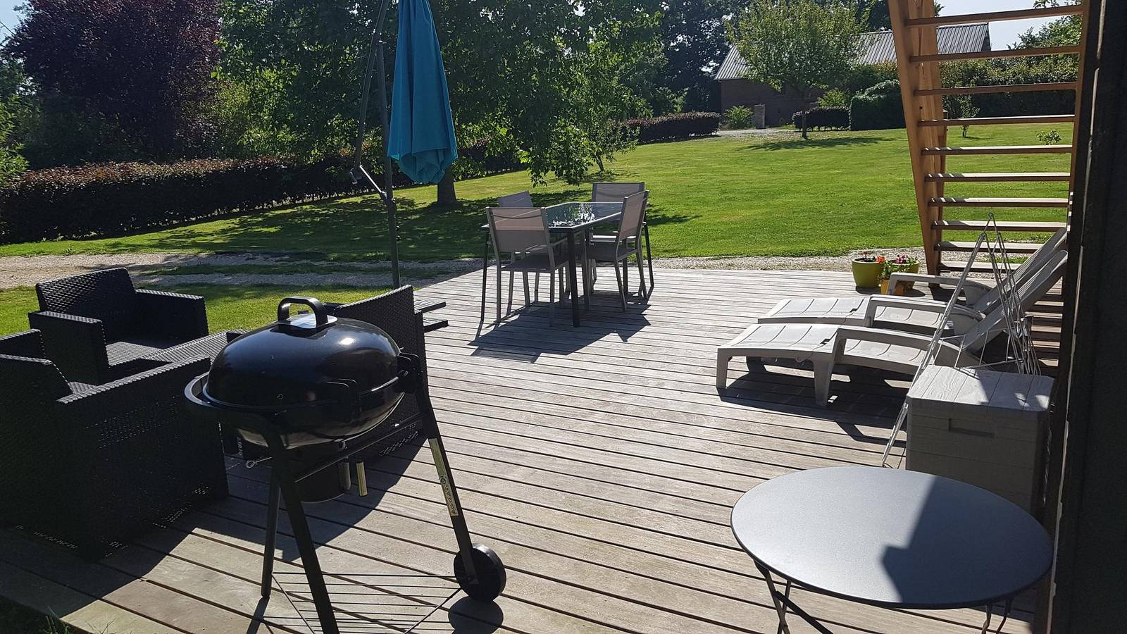 Gîtes de France® - Le Nid Cauchois in Région de Rouen