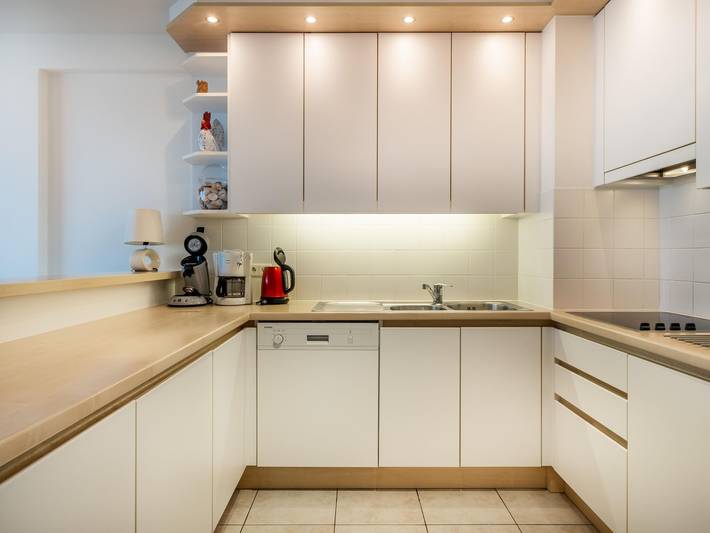 Gîte pour 4 personnes, avec balcon, animaux acceptés dans Coxyde-les-Bains - 3