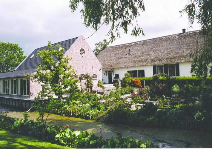 B&b voor 6 personen, with Terras and Tuin as well as Uitzicht in Provincie Utrecht