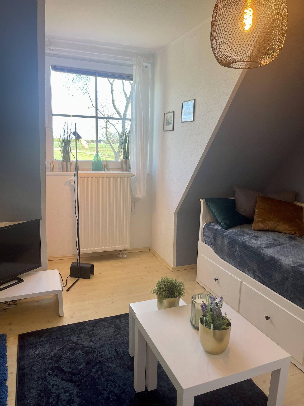 Ganze Ferienwohnung, Ferienwohnung Nordlicht in Vollerwiek, Eiderstedt