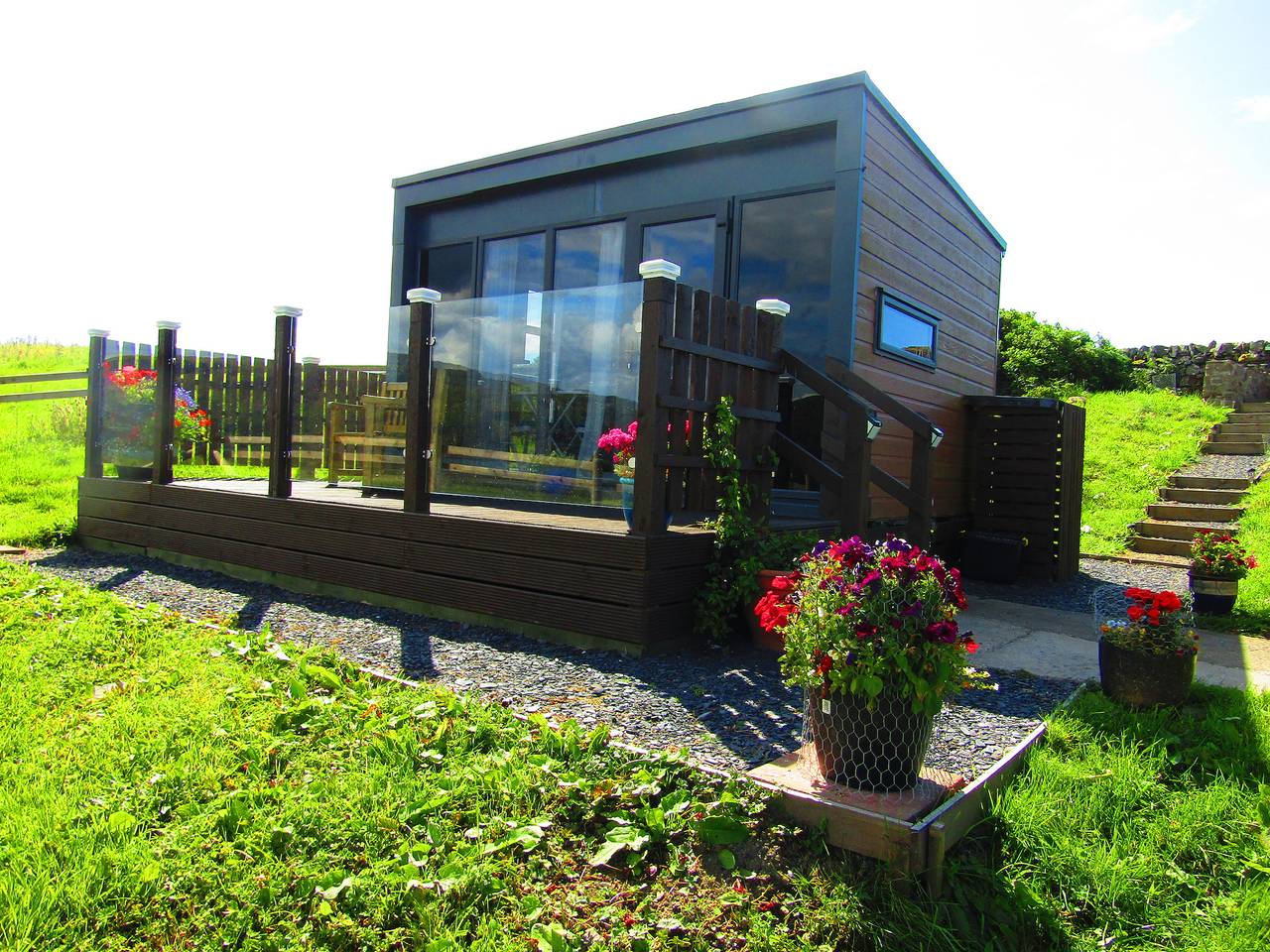 Casa vacanza a Argyll a partire da 70€ a notte