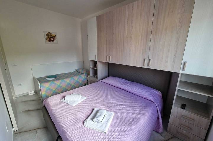 Ferienwohnung für 4 Personen, mit Whirlpool in Agropoli - 4