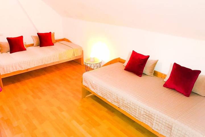 Ferienwohnung für 9 Personen, mit Garten in Falkensee - 4