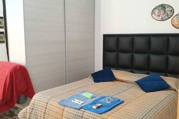 Appartamento intero, La Casa Dei Pargoli Junior in Matera, Piana del Metaponto