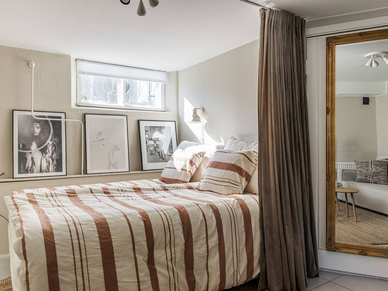 Ganze Wohnung, Vårhemsplatsen in Halmstad, Halland