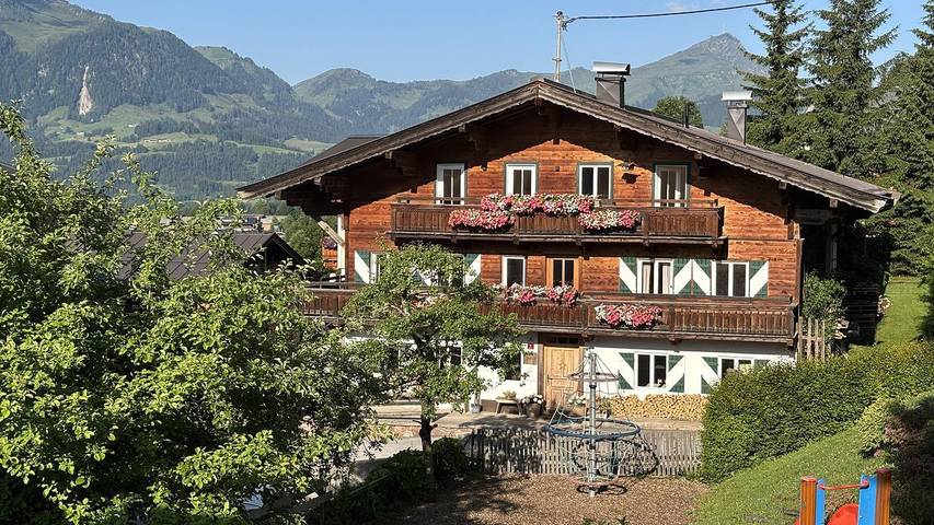 Ferienwohnung für 8 Personen, mit Terrasse - 1