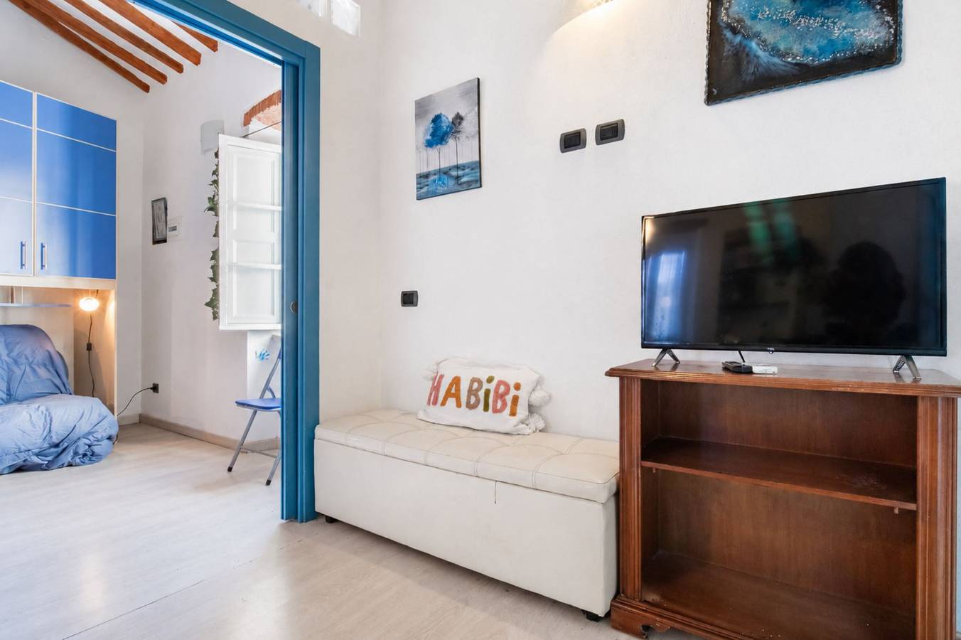 Casa Di Dea in Porto Azzurro, Arcipelago Toscano