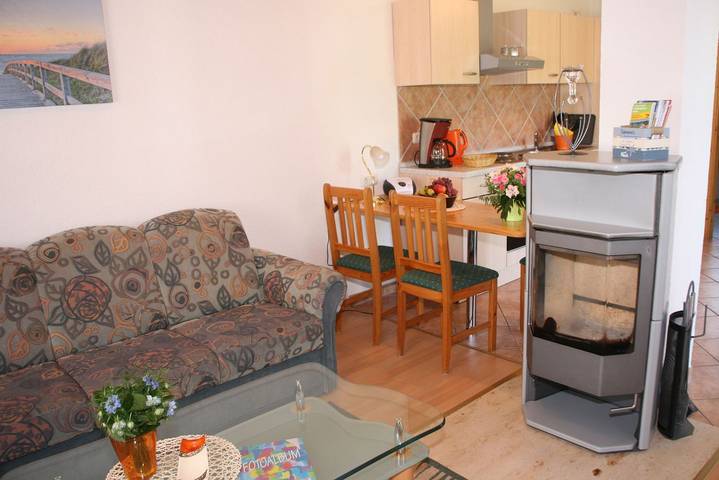 Ferienhaus für 3 Personen, mit Terrasse und Garten in Neubukow-Salzhaff - 4