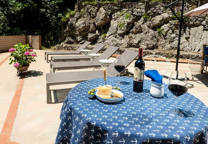 Location de vacances pour 7 personnes, avec jardin à Castiglione - 4