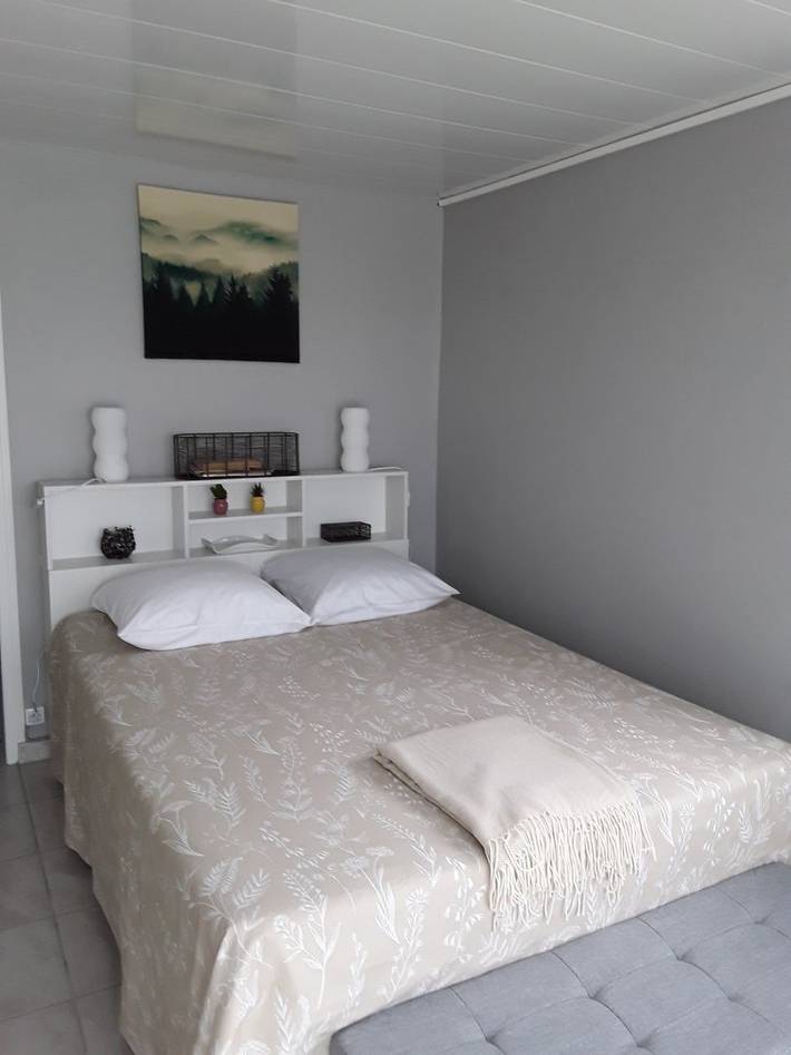 Chambre d’hôte pour 2 personnes, avec jardin dans Auvergne-Rhône-Alpes - 3