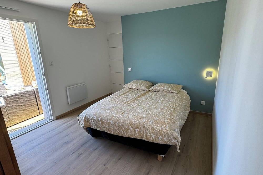 L'A bri Marin de P4- Villa classée avec piscine couverte privée-Plage à 300m in Plouescat, Côte des Légendes