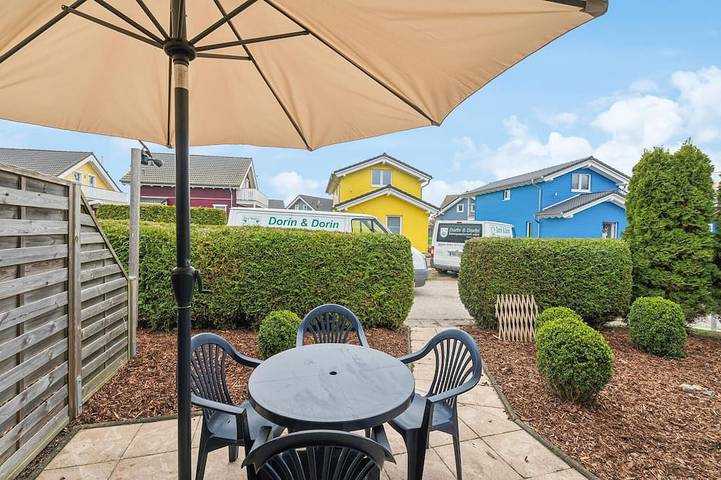 Ferienhaus für 4 Personen, mit Haustier in Heringsdorf (Oldenburg-Land)