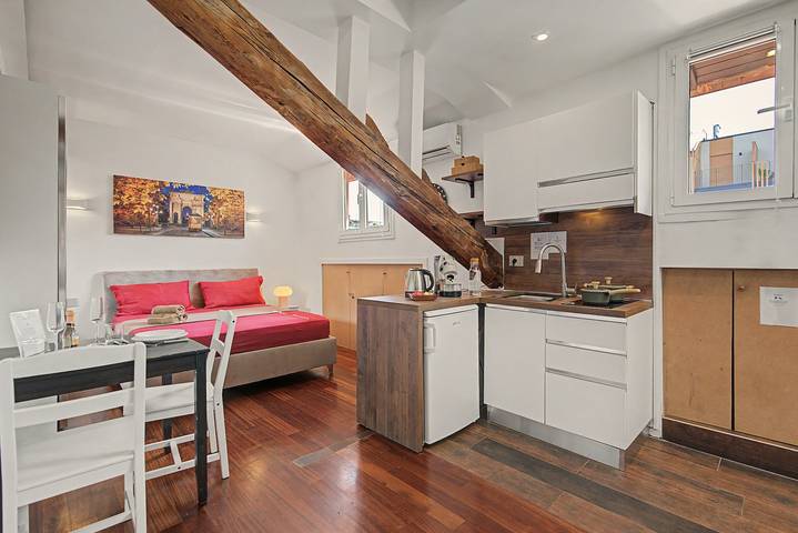 Apartamento entero, Apartamento 'Piranesi 45' con WiFi y aire acondicionado in Milán, Provincia de Milan