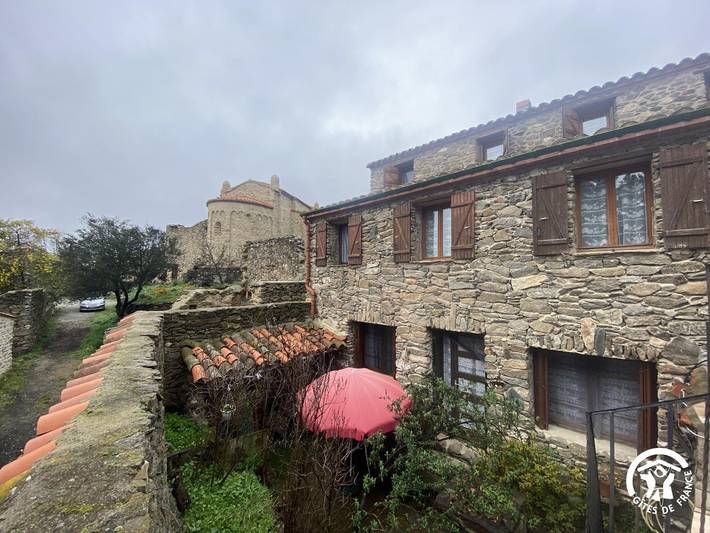 Gîte pour 4 personnes dans Arboussols