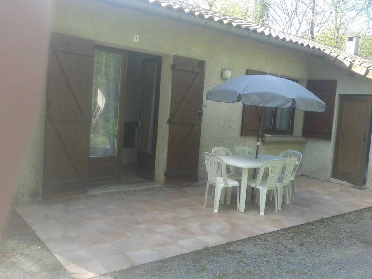 Les gîtes de la Planette - gîte 5 in Saint-Amans-Valtoret, Région de Castres