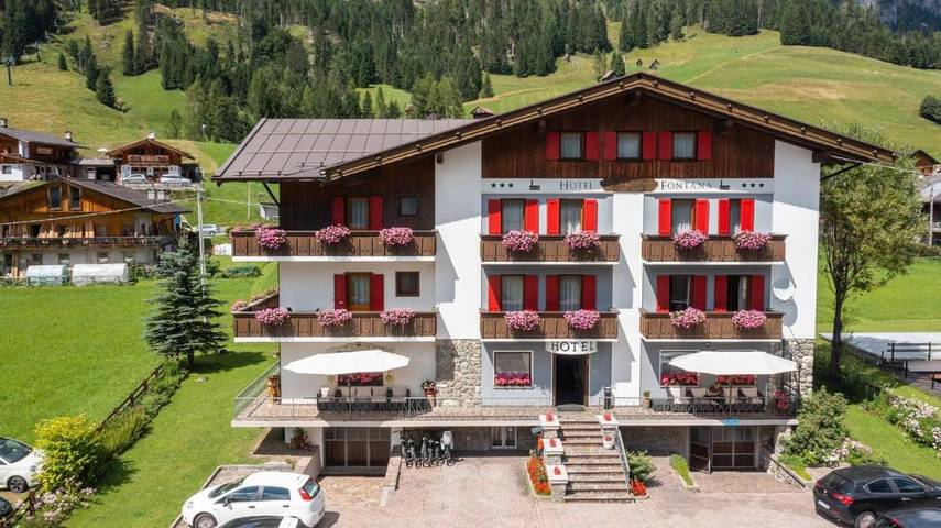 Hotel per 1 persone, con animali domestici - 1