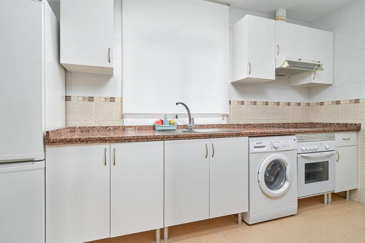 Ganze Wohnung, Ferienwohnung 'Casa Axarquia 2' mit Balkon und WLAN in Vélez-Málaga, Costa del Sol