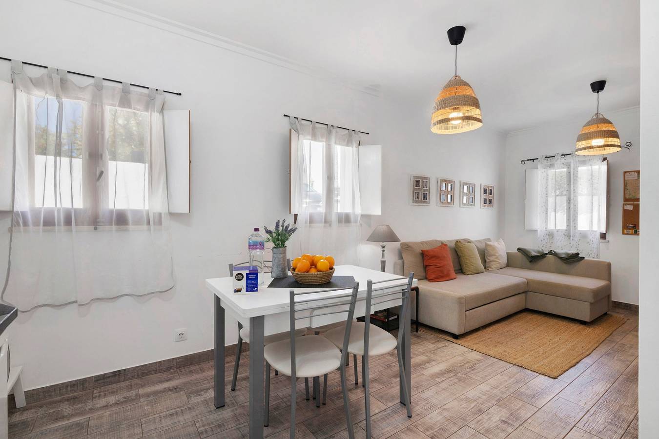 Entire apartment, Apartment 'Do Alto' with Private Terrace, Wi-Fi and Air Conditioning in Tavira, Tavira (Santa Maria)