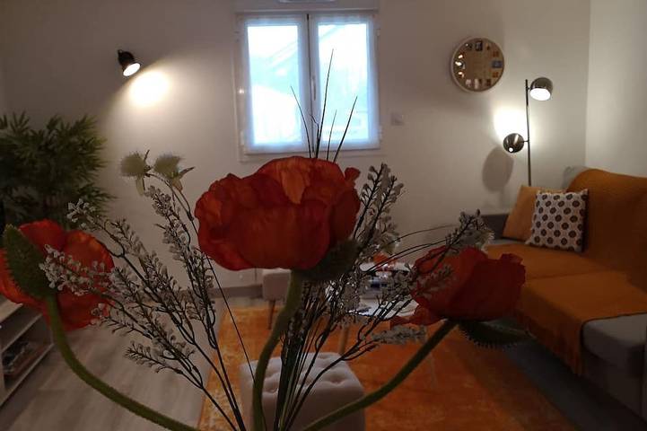 Gîte pour 2 personnes à Jonzac - 3