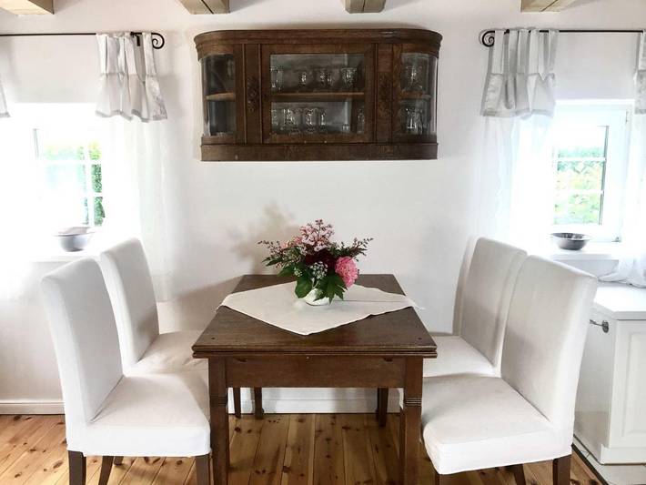 Ferienhaus für 3 Personen, mit Terrasse und Garten in Dörphof - 3