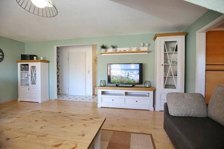 Ferienwohnung für 4 Personen, mit Balkon im Klützer Winkel - 3